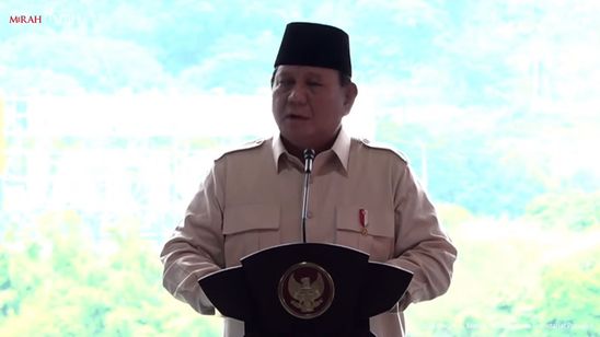 Prabowo: Danantara Diluncurkan 24 Februari 2025