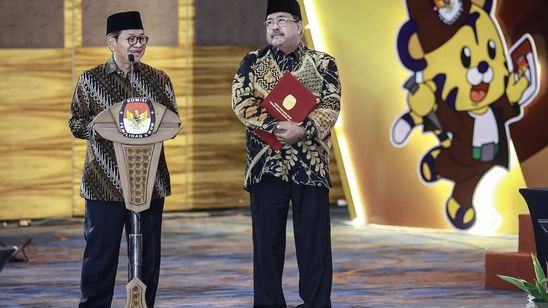 Ini Jadwal Pelantikan Kepala Daerah Serentak Non-Sengketa Pilkada 2024