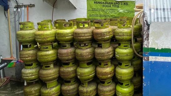 Agen Resmi Curiga! Ada Permainan di Balik Langkanya Elpiji 3 Kg?