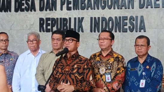 Mendes Pastikan Dana Desa Rp71 Triliun Tidak Terdampak Efisiensi