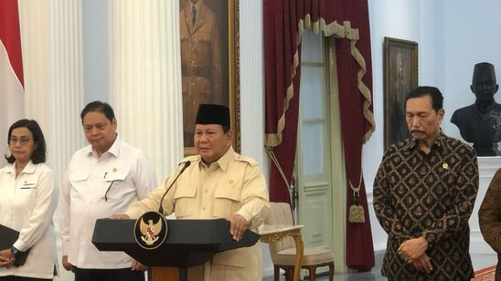 Prabowo Yakini Danantara Jadi Pilar Utama Penopang Ekonomi Indonesia di Masa Depan