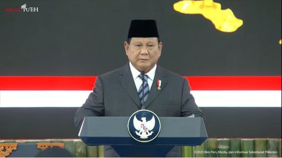 Gembleng Kepala Daerah di Lembah Tidar, Prabowo: Mudah-mudah Saudara Kuat, yang Ragu Boleh Mundur