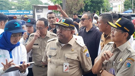 Jawaban 'Bang Doel' Rano Karno Soal Pramono Anung Hadir Tidaknya di Retret Magelang