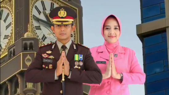 Video Cabul Kapolres Ngada Bocor ke Situs Porno Australia, Diduga Dijual AKBP Fajar Widyadharma