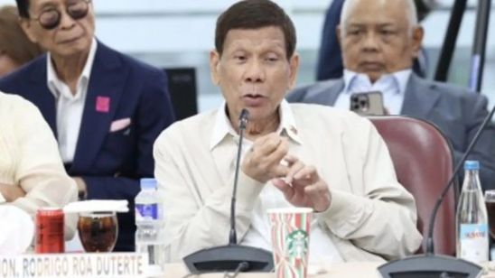 Fakta-fakta Kasus Kejahatan Terhadap Kemanusiaan yang Jerat Eks Presiden Filipina Rodrigo Duterte