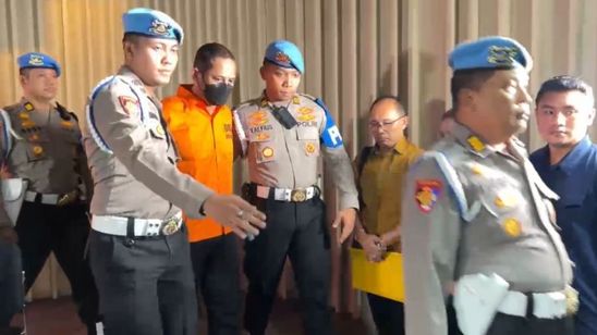 Eks Kapolres Ngada Resmi Jadi Tersangka Kasus Pencabulan dan Narkoba