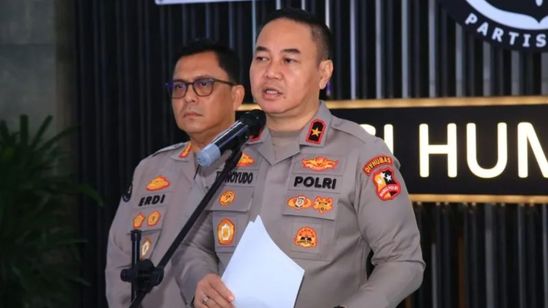 3 Polisi Gugur di Lampung Dimakamkan Hari Ini