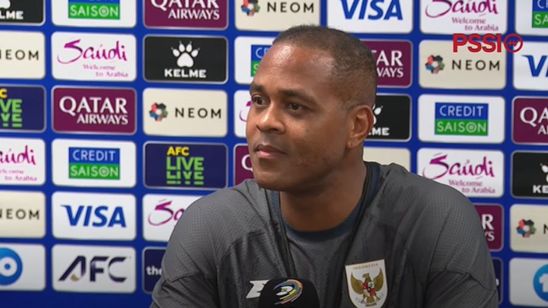 Patrick Kluivert Bicara Strategi Hadapi Jepang: Kami Tahu Apa yang Harus Dilakukan
