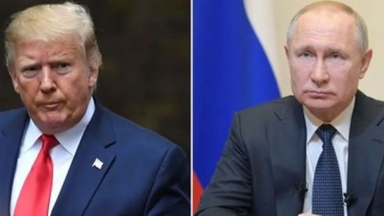 Putin dan Trump Kompak Sepakat Perang Iran-Israel Harus Diakhiri