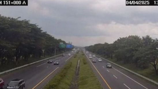 Arus Lalu Lintas Tol Cipali Lancar, 36.500 Kendaraan Melintas Menuju Jakarta