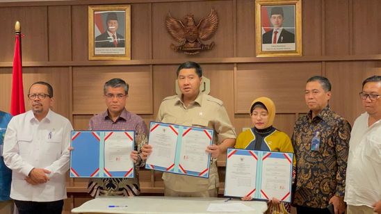Pemerintah Siapkan Rumah Subsidi untuk Buruh, 100 Unit Pertama Diserahkan 1 Mei
