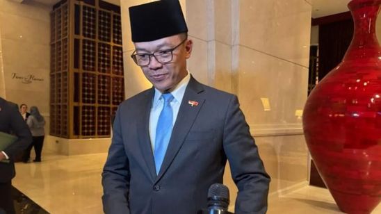 Menlu Sugiono Serukan Deeskalasi Konflik Iran-Israel dan Imbau Semua Pihak Menahan Diri