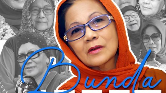 Bunda Iffet, Sosok di Balik Ketangguhan Slank yang Tak Tergantikan