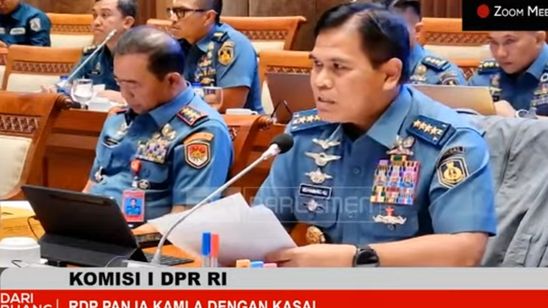 KSAL Blak-blakan: TNI AL Punya Utang BBM Kapal Triliunan dan Minta Pemutihan