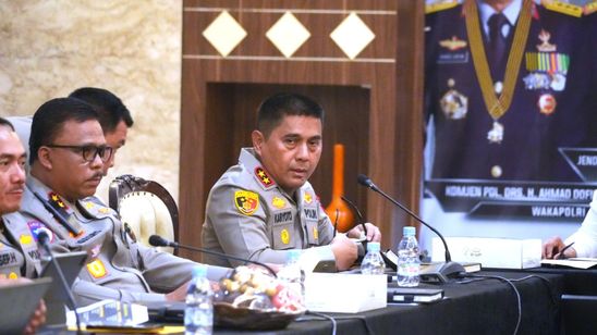 Kapolda Metro: Jangan Sampai Gangguan Keamanan Coreng Citra Perayaan Hari Buruh