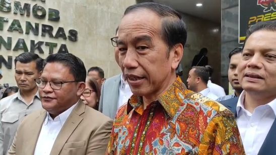 Polda Metro Tetapkan 8 Tersangka Kasus Tuduhan Ijazah Palsu Jokowi