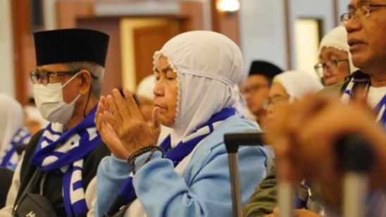 Jelang Wukuf, Ini Pesan Mustasyar Diny untuk Jemaah Haji Perempuan