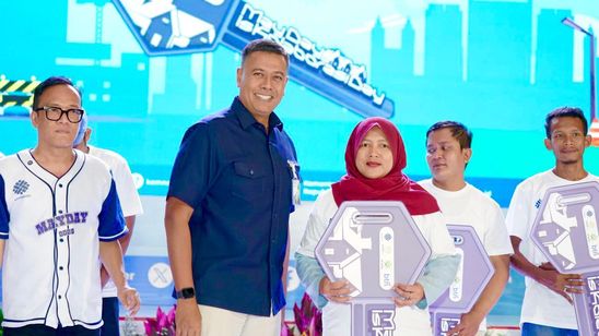 Peringatan Hari Buruh Jadi Momentum BPJS Ketenagakerjaan Beri Kontribusi Besar Bagi Pekerja Indonesia