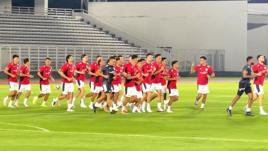 Erick Thohir: Kualitas Cadangan Timnas Dinilai Sama Baiknya dengan Pemain Utama