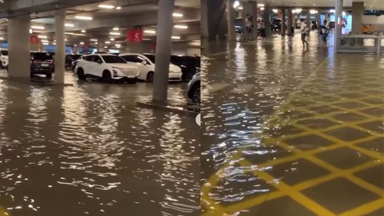 Terpopuler: Alam Sutera BSD Dikepung Banjir, Pria Tewas saat Sedang Nyetir di City Park Taman Palem