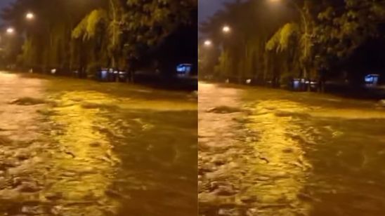 VIDEO: 20 Titik Kawasan Bintaro Dihantam Banjir