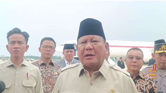 Soal Pembelian Pesawat Boeing, Prabowo: Saya Bertekad Besarkan Garuda, Kita Butuh Pesawat Baru