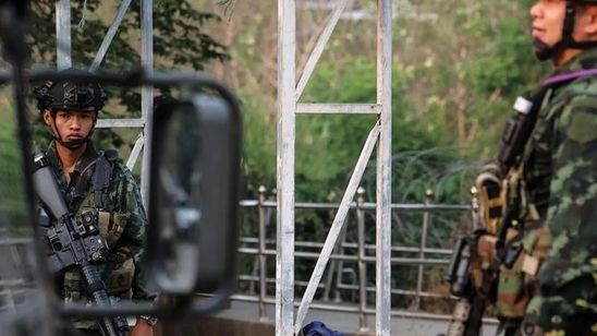 Thailand Berlakukan Darurat Militer di 8 Provinsi Perbatasan Imbas Ketegangan dengan Kamboja