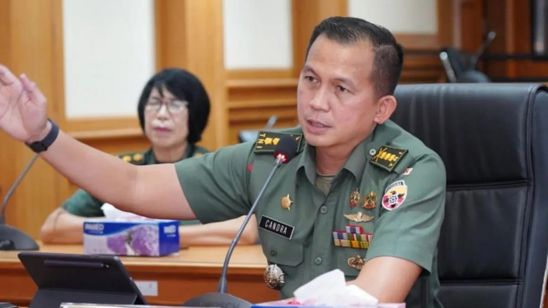Kodam IX/Udayana Pastikan Bakal Tindak Tegas Pelaku Penganiayaan Prada Lucky