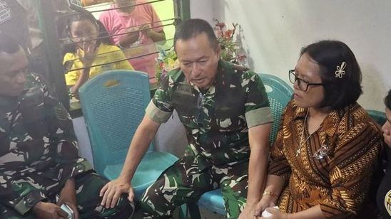 Pangdam Udayana: 20 Orang Jadi Tersangka Kasus Kematian Prada Lucky
