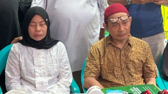 Ayah Affan Minta Fokus ke Pelaku: Tak Semua Polisi Harus jadi Korban
