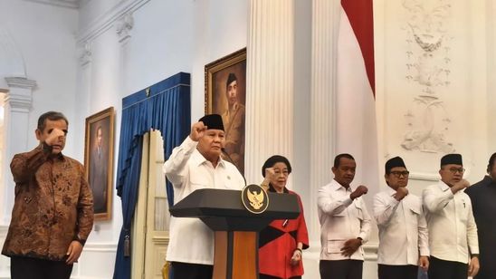Prabowo Ajak Masyarakat Sampaikan Aspirasi Secara Damai: Pasti Akan Didengar dan Ditindaklanjuti