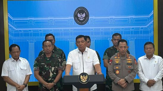 Prabowo Perintahkan TNI-Polri Tindak Tegas Pelaku Perusakan dan Penjarahan