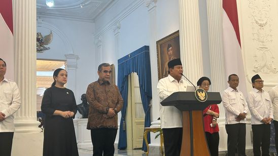 Prabowo Perintahkan Kementerian/Lembaga Terima Kritik dan Perbaikan dari Masyarakat