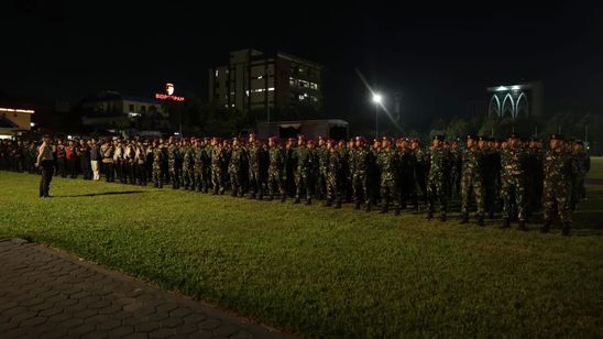Polda Jatim Pastikan Situasi Surabaya dan Jawa Timur Kondusif Jelang Timnas Indonesia Lawan Taiwan dan Lebanon
