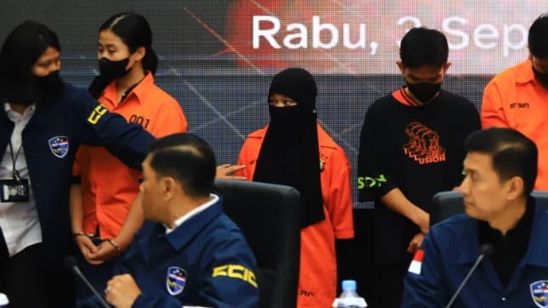 Ditangkap Bareskrim, Laras Faizati Dipecat dari Kantor ASEAN 
