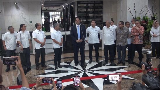 Pesan Prabowo ke Menkeu Purbaya Yudhi Sadewa: Percepat Pertumbuhan Ekonomi Nasional