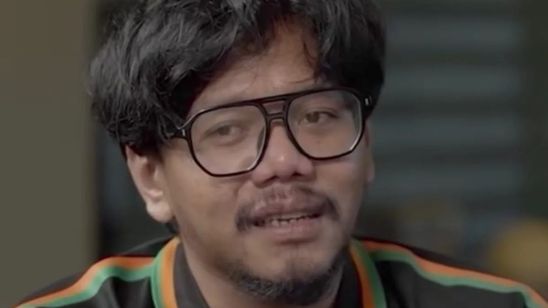 Tangis Ferry Irwandi Pecah Usai Donasi Korban Banjir Sumatera Tembus Rp10 Miliar