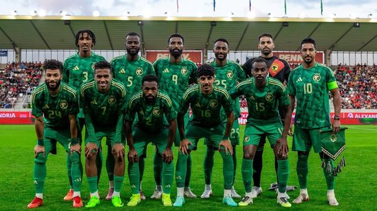 5 Pemain Arab Saudi yang Jadi Ancaman Timnas Indonesia