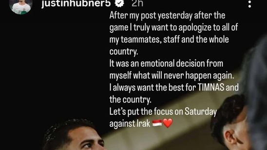 Justin Hubner Minta Maaf soal Postingan Jennifer Coppen yang Bikin Gaduh