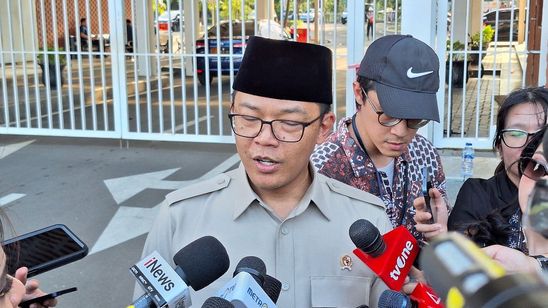 Menlu: Obrolan Prabowo dan Trump Tak Berkaitan dengan Urusan Resmi