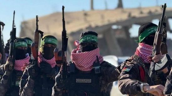 Hamas Sampaikan Duka atas Kematian Pemimpin Tertinggi Iran Khamenei