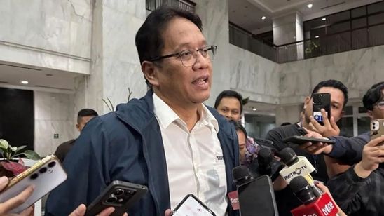 Purbaya Jawab Tantangan KDM Soal Buktikan APBD Ngendap di Bank: Saya Bukan Pegawai Pemda Jabar