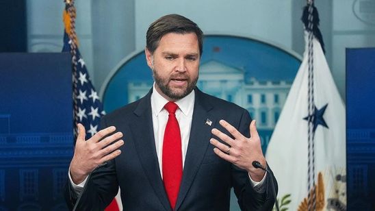 Perundingan AS&ndash;Iran Buntu, JD Vance Tinggalkan Meja Negosiasi