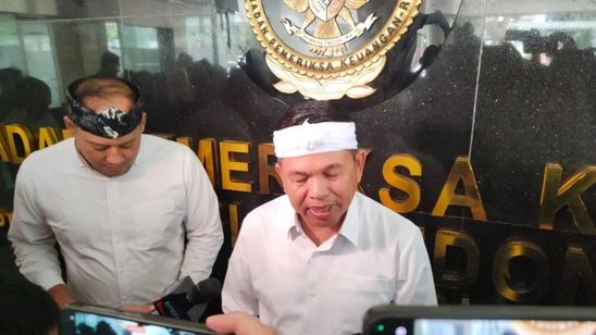 Dedi Mulyadi Minta BPK Audit Kas Pemprov Jabar dan Umumkan Hasilnya