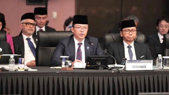 RI Dorong APEC Wujudkan Inovasi Digital yang Inklusif di Kawasan Asia-Pasifik