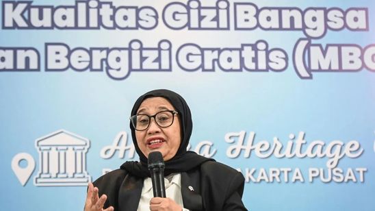 Profil Nanik S. Deyang, Kepala BGN Baru yang Gantikan Dadan
