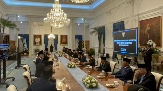 Survei: Mayoritas Publik Puas dengan Penegakan Hukum dan Pemberantasan Korupsi di Era Prabowo