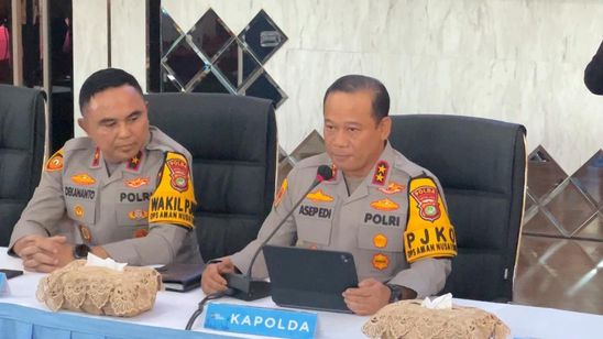 Roy Suryo Cs Jadi Tersangka, Kapolda ke Netizen: Cek Ricek Sebelum Sebarkan Sesuatu