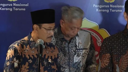 Kemensos Beri Pendampingan Bagi Korban Ledakan SMA 72 Jakarta