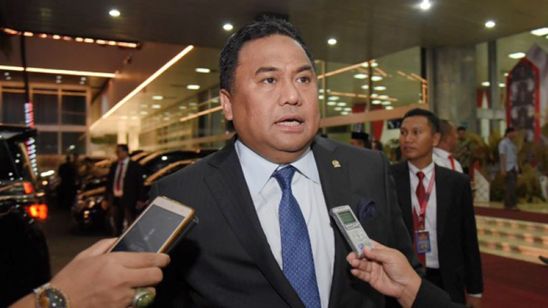 Anggota DPRI RI Rachmat Gobel Dukung Soeharto Jadi Pahlawan Nasional